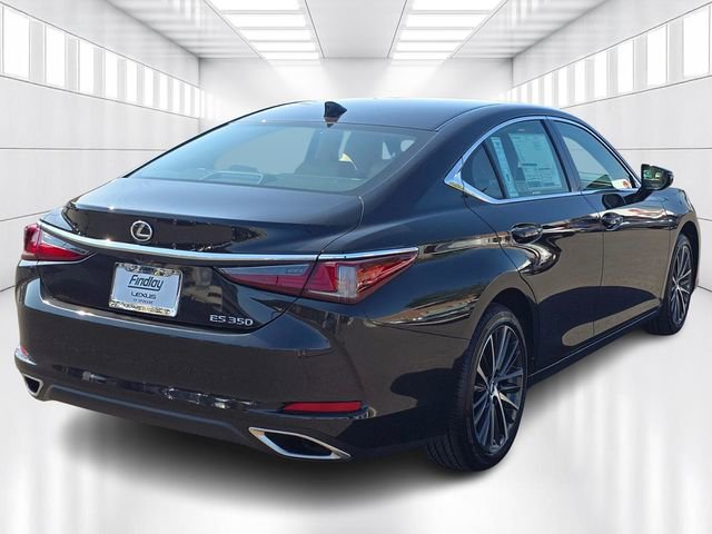 New 2025 Lexus ES 350 w/ Premium Package image 5
