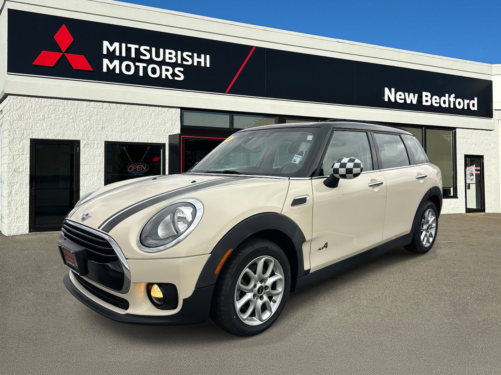 Used 2019 MINI Cooper Clubman ALL4