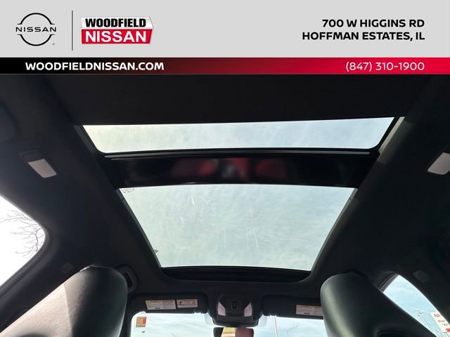 Used 2025 INFINITI QX50 Sport image 37