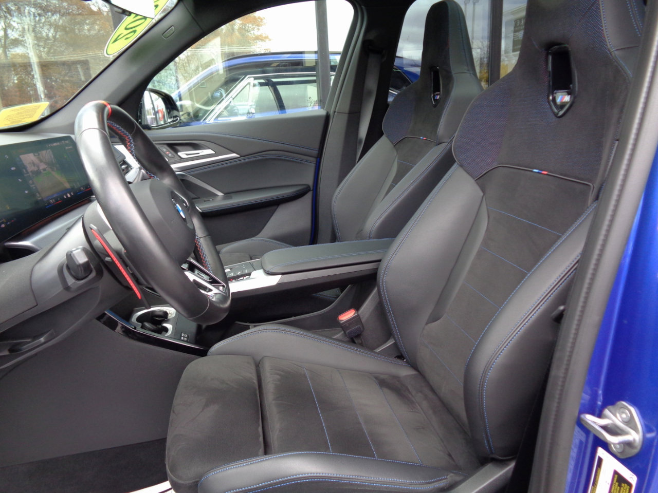 Used 2024 BMW X1 M35i w/ M Sport Professional Package image 9