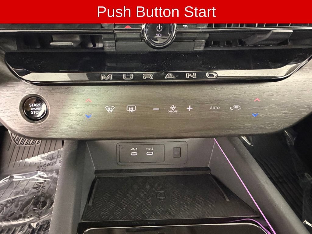Used 2025 Nissan Murano SL AWD/4WD image 10