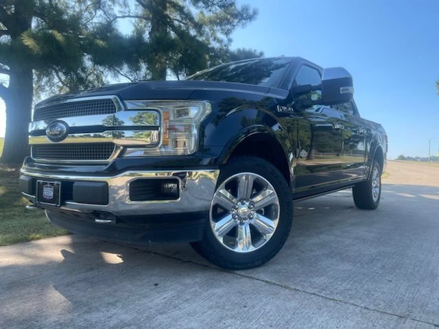 Used 2020 Ford F150 King Ranch w/ Equipment Group 601A Luxury AWD/4WD image 3