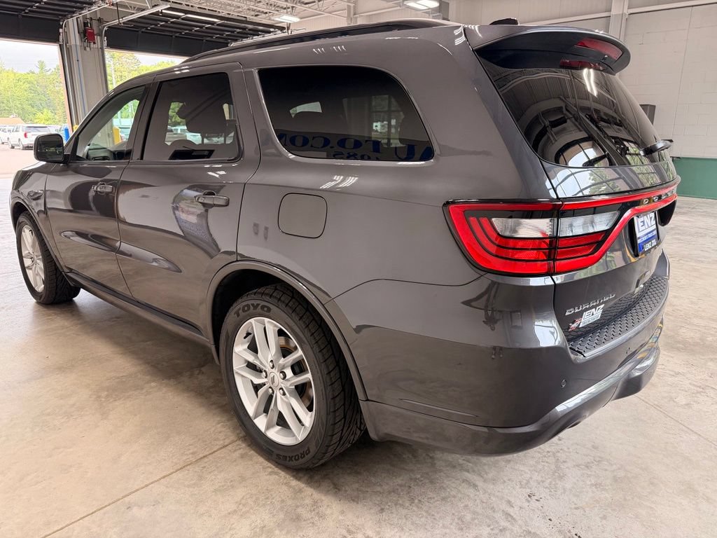 Used 2025 Dodge Durango R/T AWD/4WD image 6