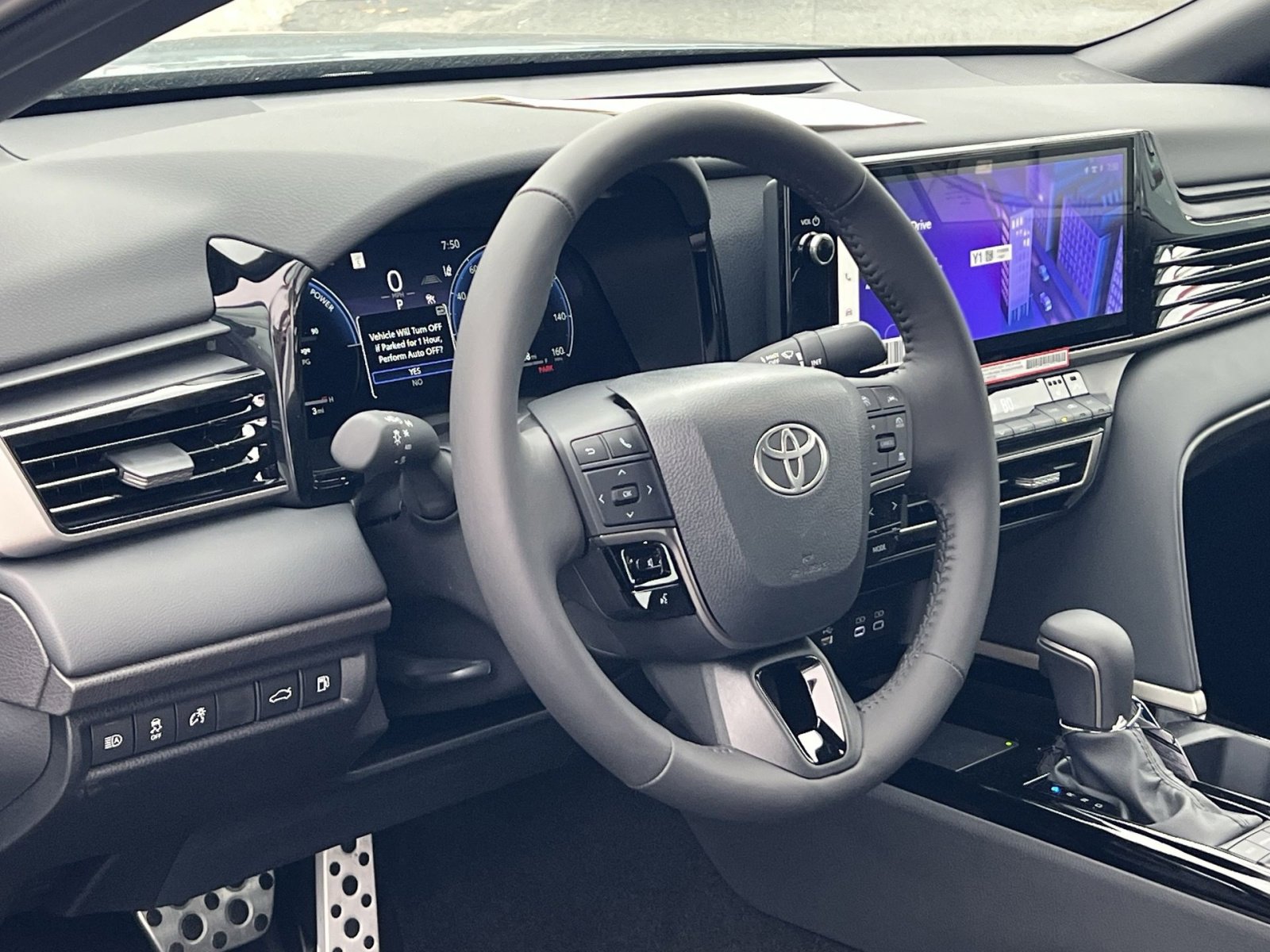 New 2026 Toyota Camry XSE image 11