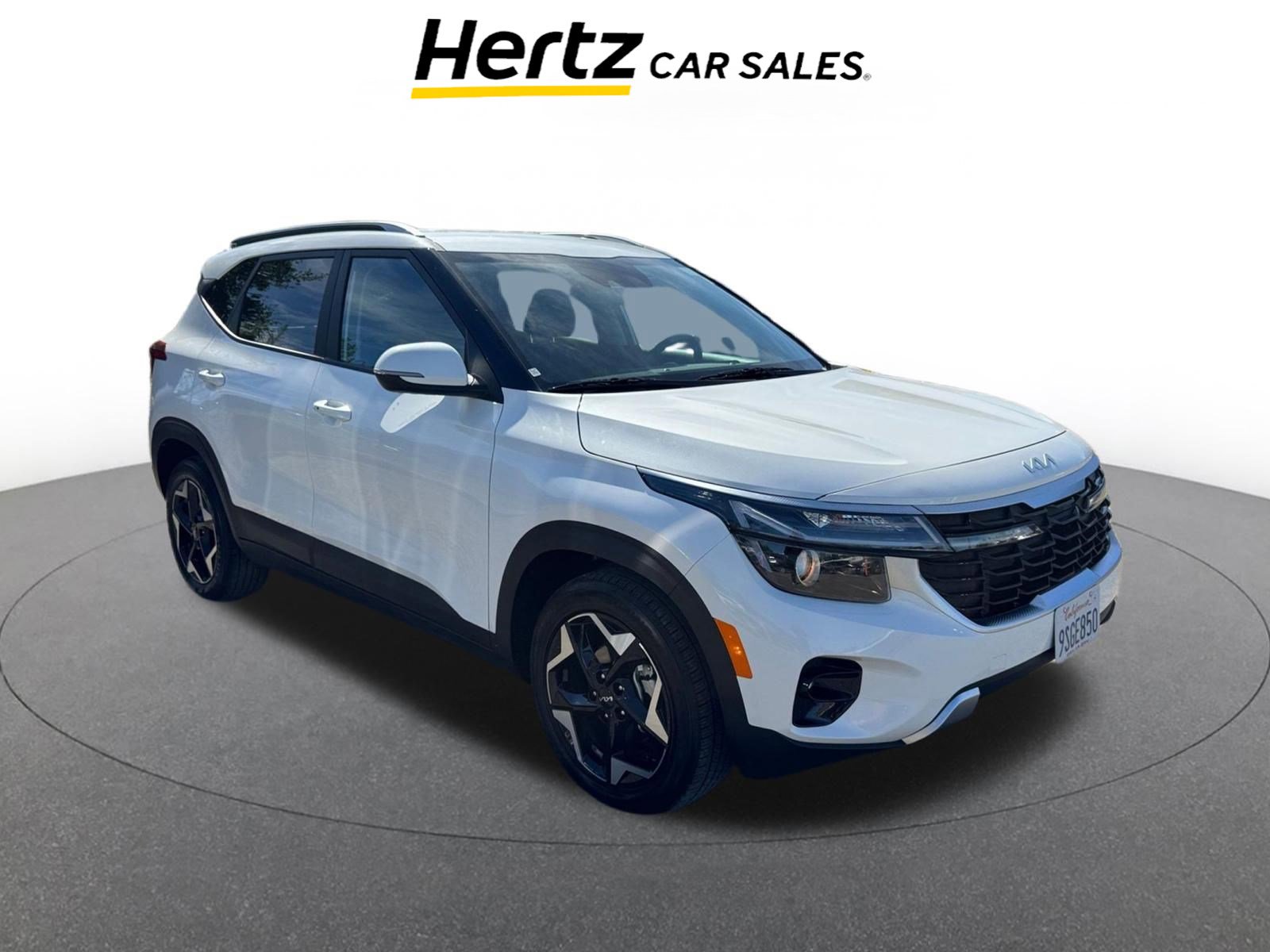 Used 2025 Kia Seltos S FWD image 1