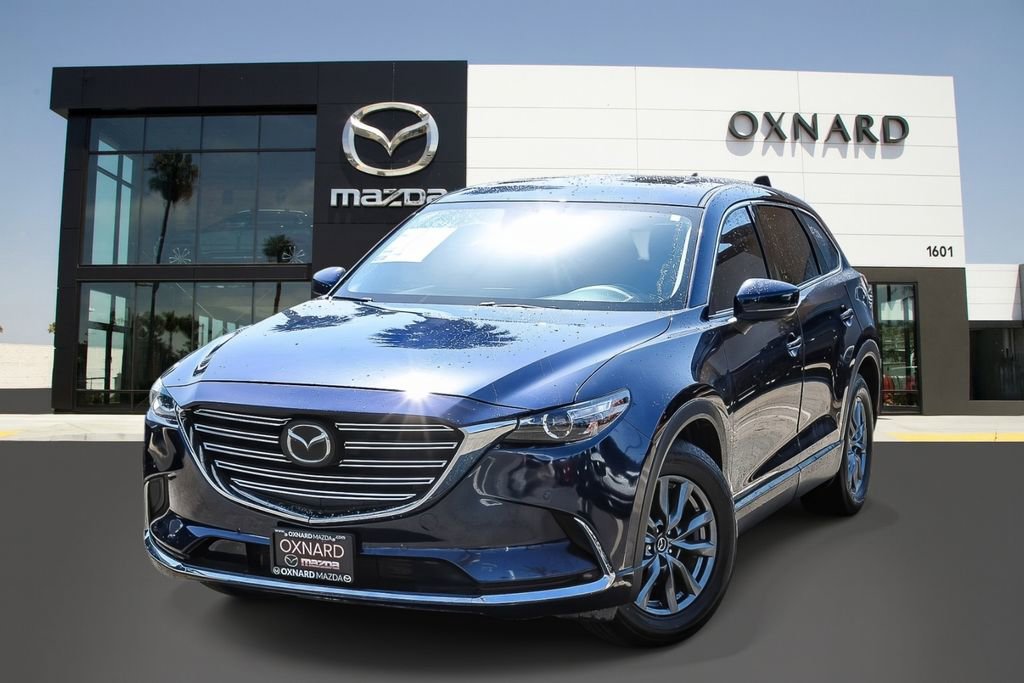 Used 2021 MAZDA CX-9 Touring w/ Touring Premium Package AWD/4WD image 1