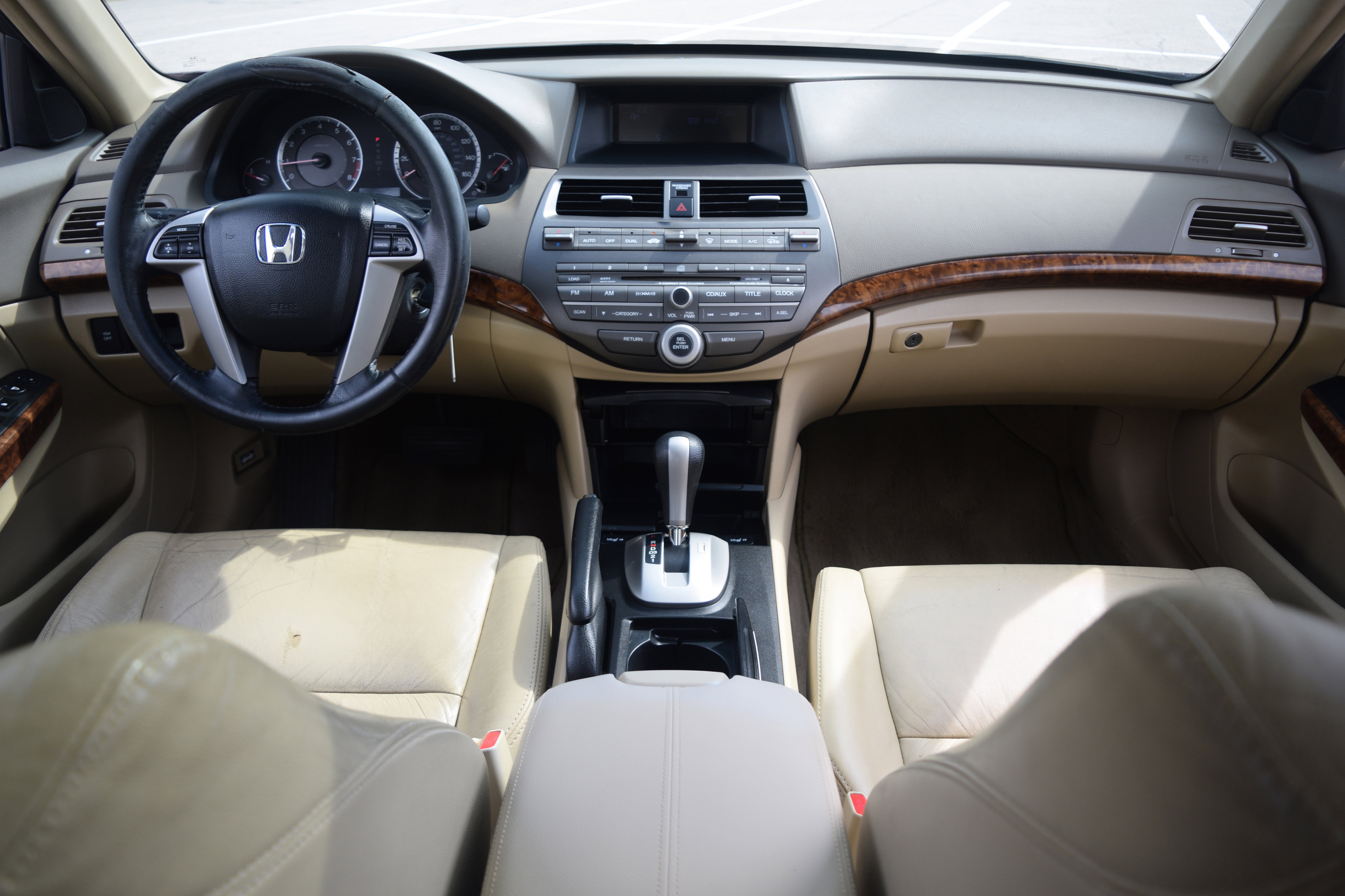 Used 2009 Honda Accord EX-L image 8