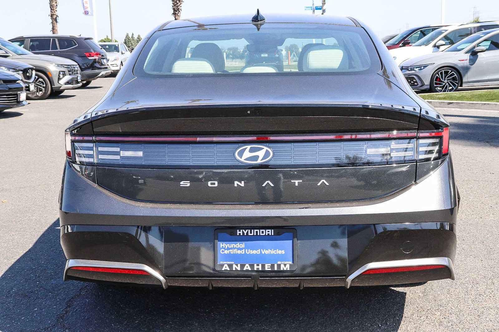 Used 2025 Hyundai Sonata SEL FWD image 13