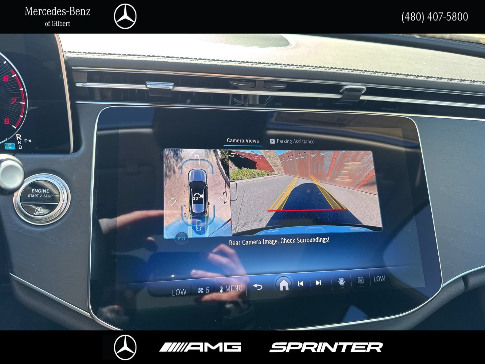 New 2026 Mercedes-Benz E 450 4MATIC All-Terrain Wagon image 24