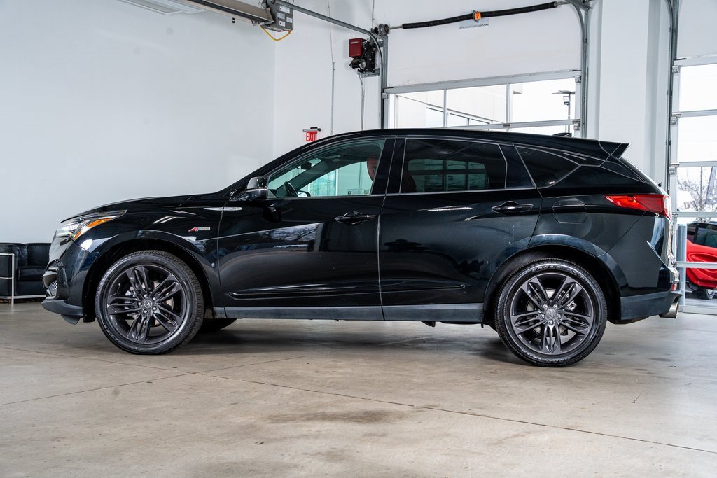 Used 2019 Acura RDX A-Spec image 8