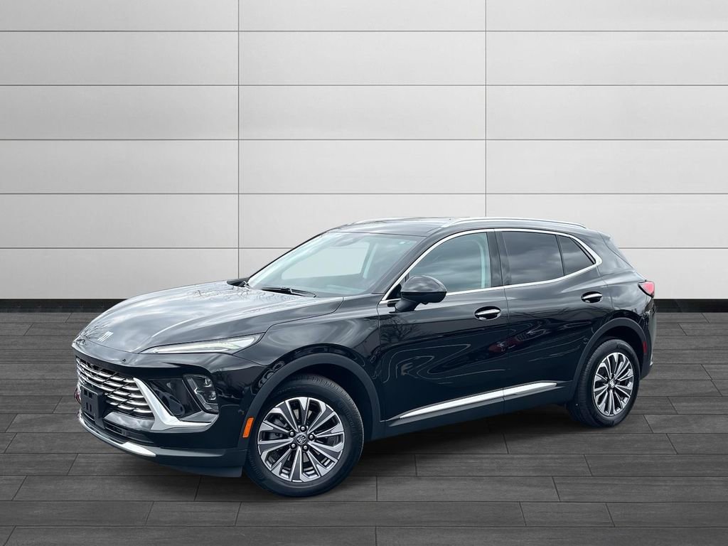 Used 2025 Buick Envision Preferred