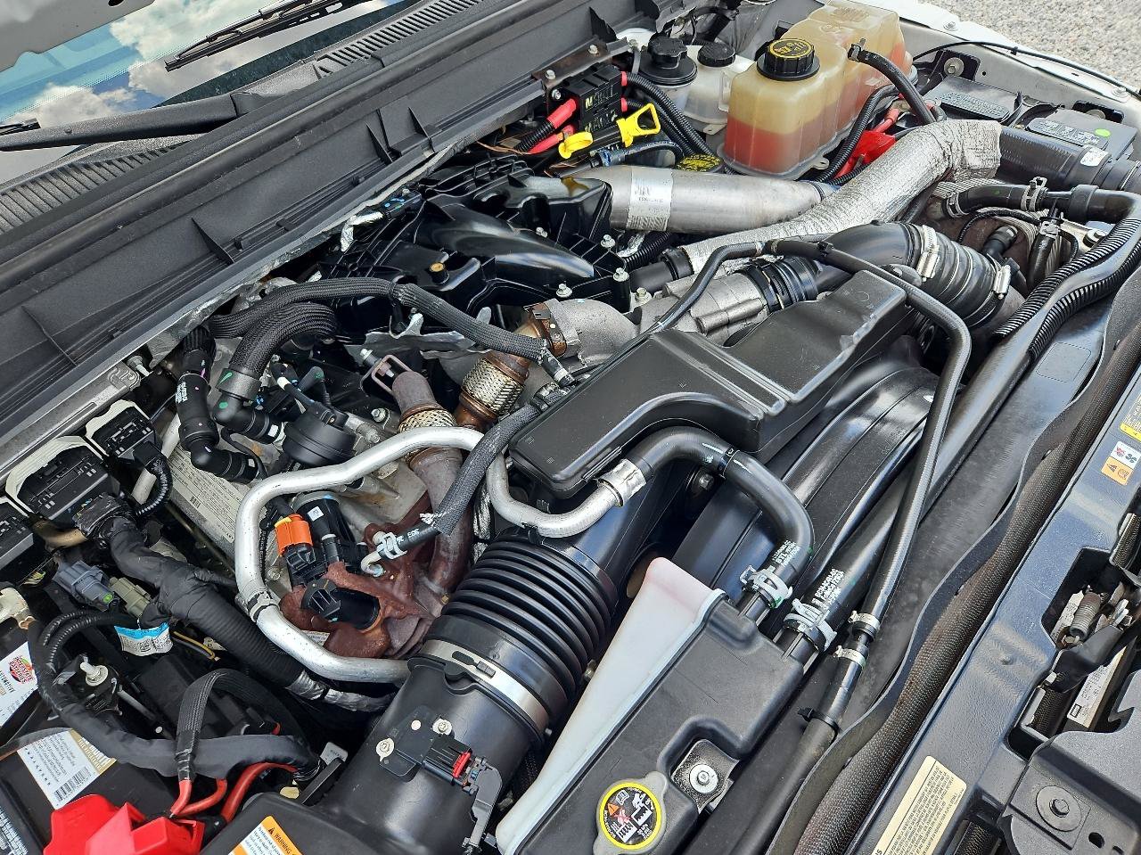 Used 2016 Ford F550 Luxury RWD image 42