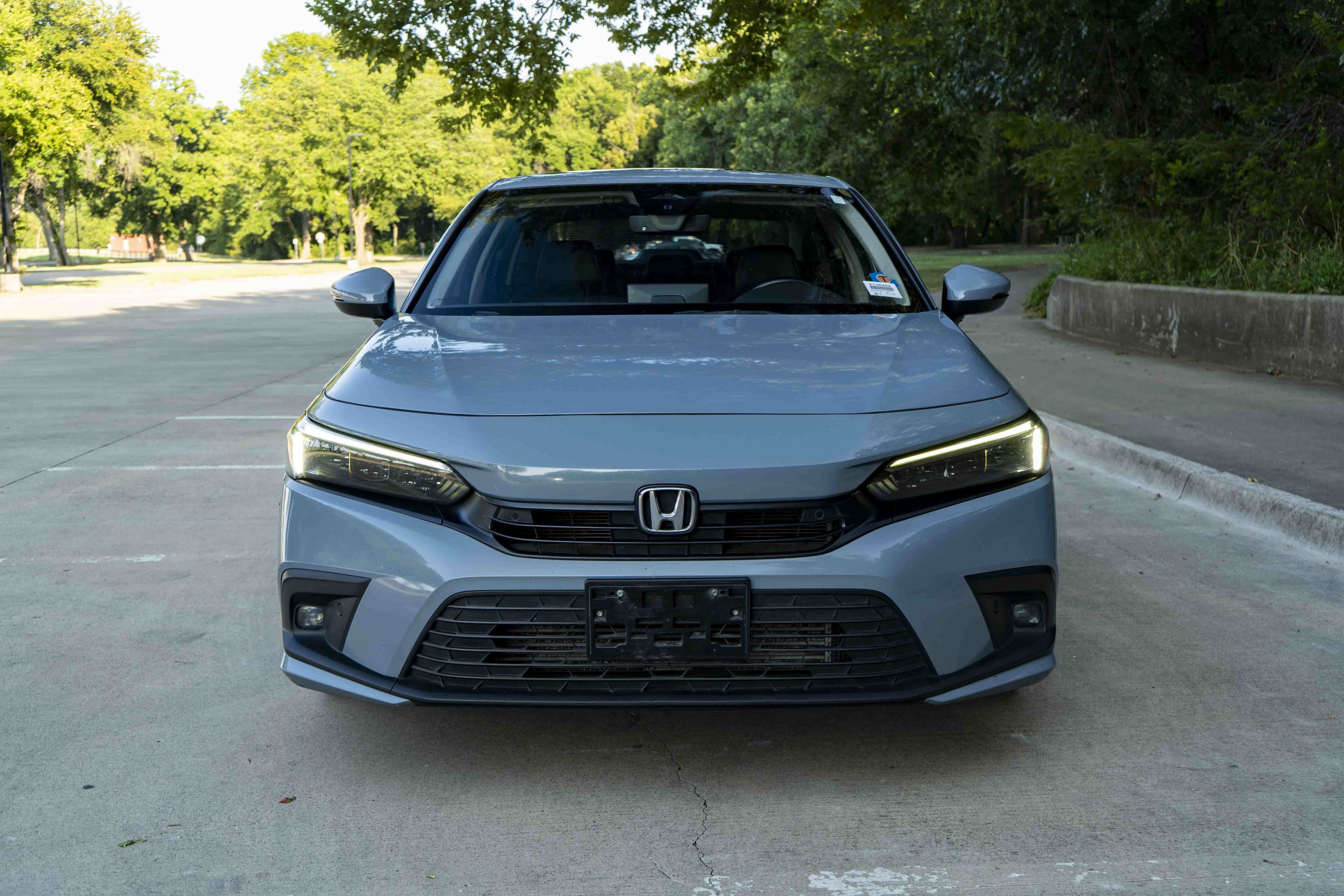Certified 2023 Honda Civic Touring image 3