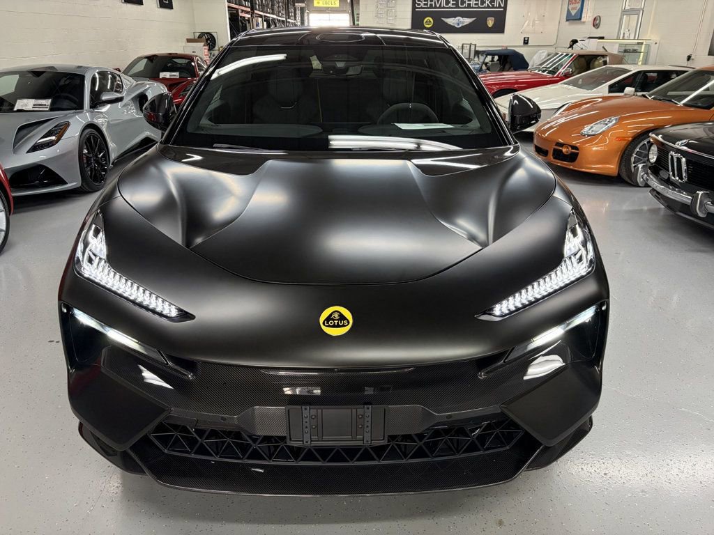 New 2025 Lotus Eletre image 2