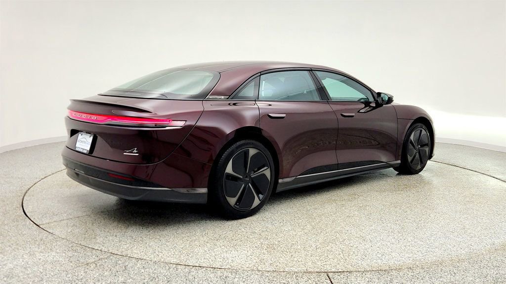 Used 2024 Lucid Air Touring image 5