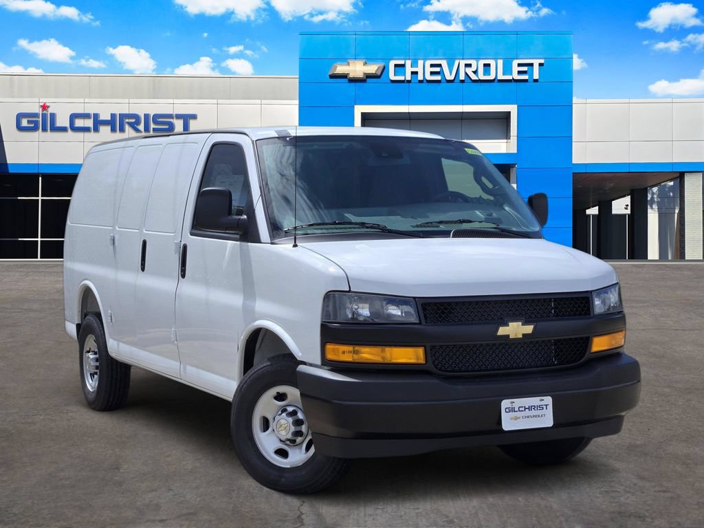 New 2026 Chevrolet Express 2500 w/ Communications Package