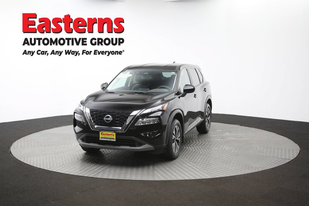 Used 2023 Nissan Rogue SV AWD/4WD image 54