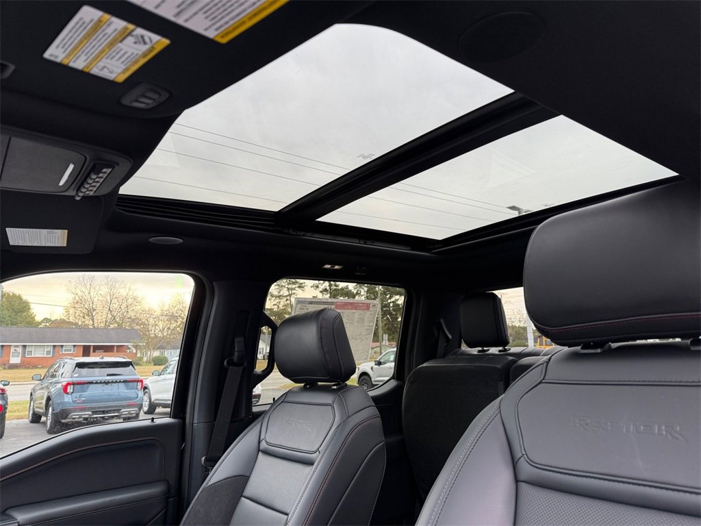 New 2025 Ford F150 Raptor image 19