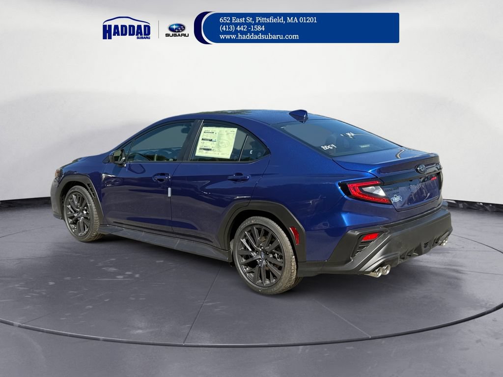 New 2026 Subaru WRX AWD/4WD image 3