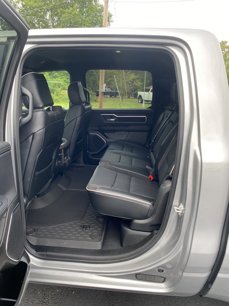 New 2026 RAM 1500 Laramie w/ Sport Appearance Package image 16