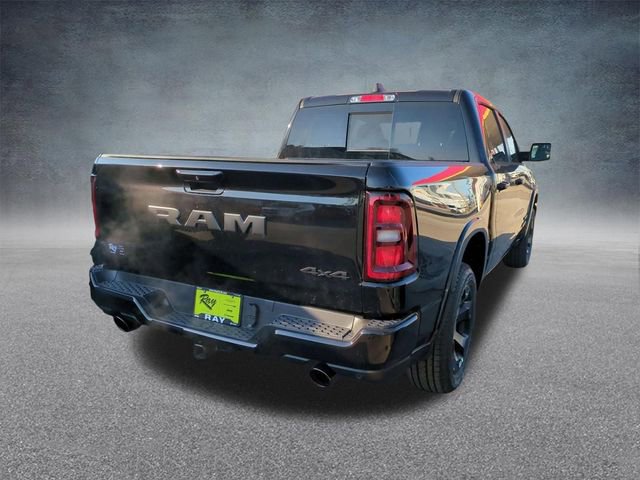 New 2026 RAM 1500 4x4 Crew Cab image 6