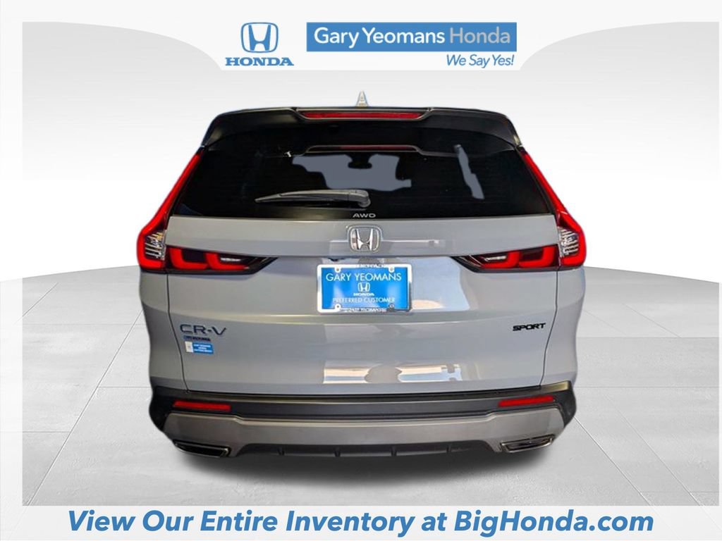 Used 2024 Honda CR-V Sport image 7