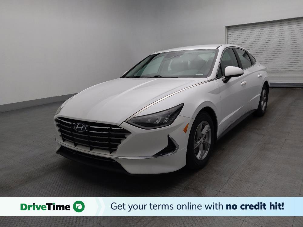 Used 2020 Hyundai Sonata SE w/ Preferred Accessory Package image 1