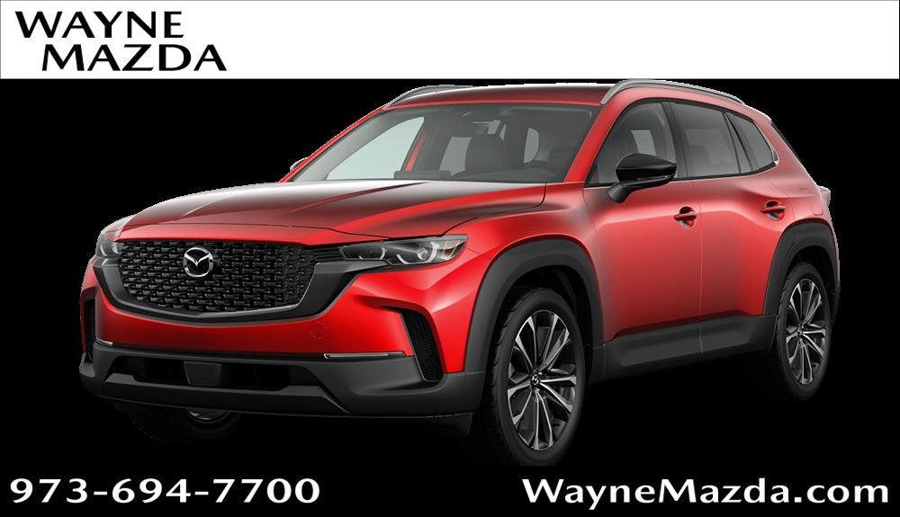 New 2025 MAZDA CX-50 AWD 2.5 S w/ Cargo Package image 1