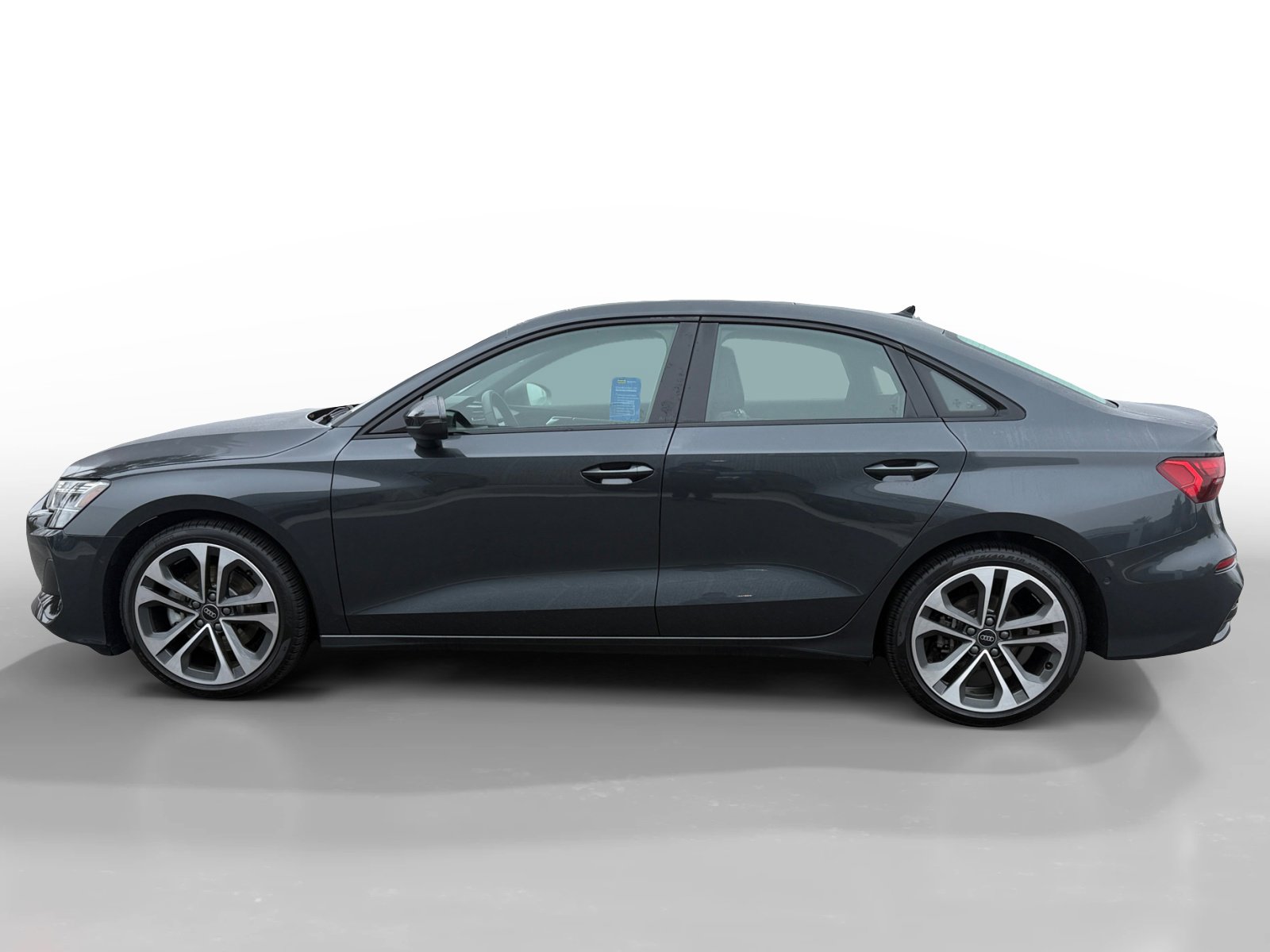 Certified 2025 Audi A3 2.0T Premium w/ Black Optic Package image 2