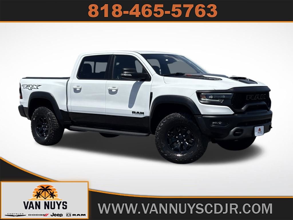 Used 2022 RAM 1500 TRX w/ TRX Level 2 Equipment Group