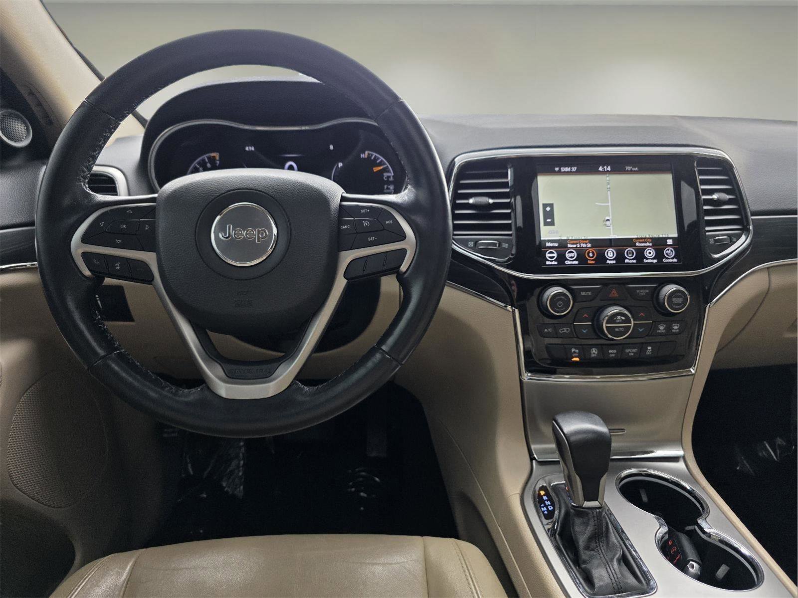 Used 2020 Jeep Grand Cherokee Limited RWD image 2