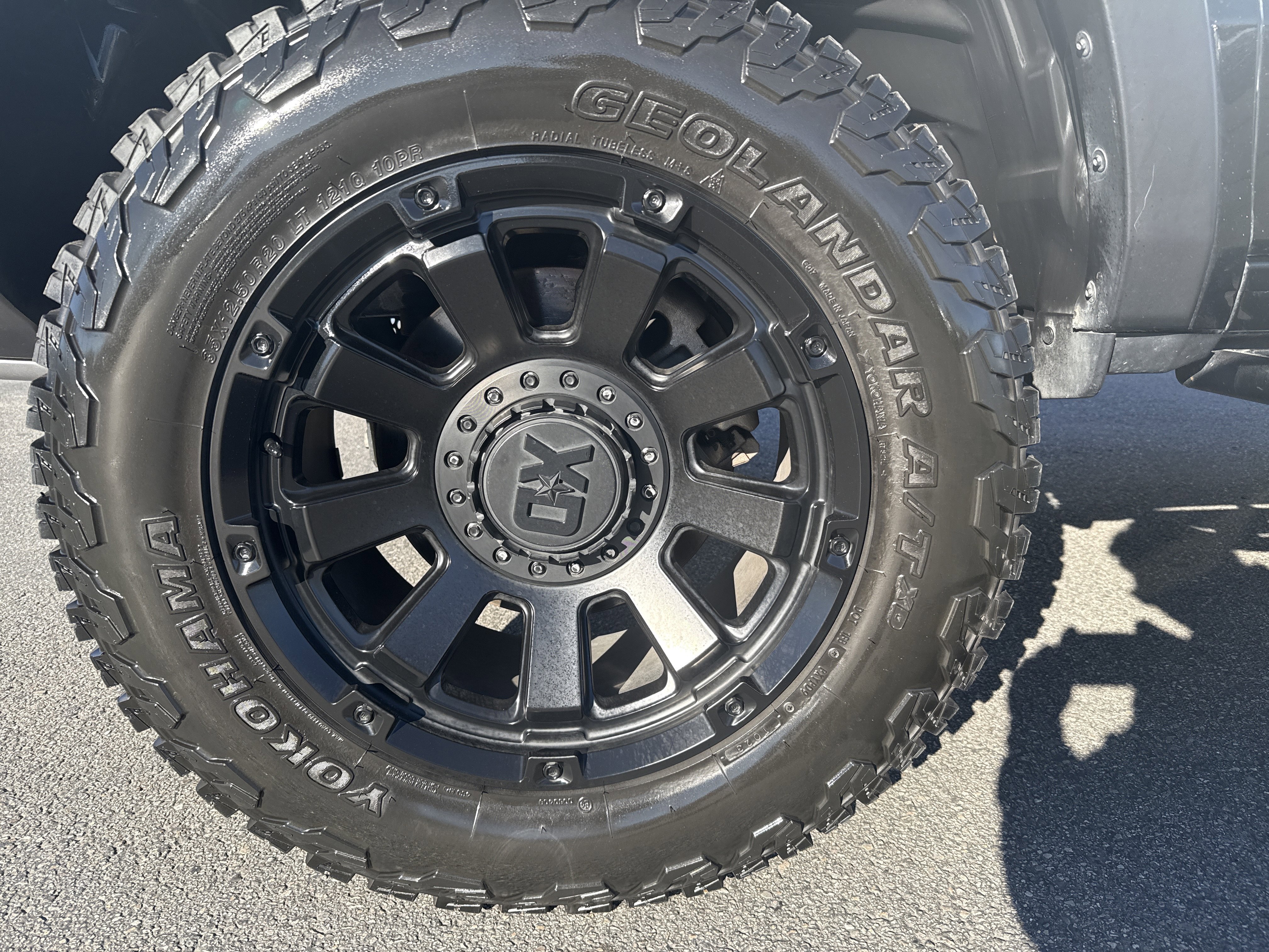 Used 2023 RAM 1500 Rebel w/ Rebel Level 1 Equipment Group image 8