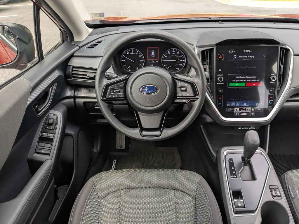 Used 2024 Subaru Crosstrek 2.0i Premium AWD/4WD image 16