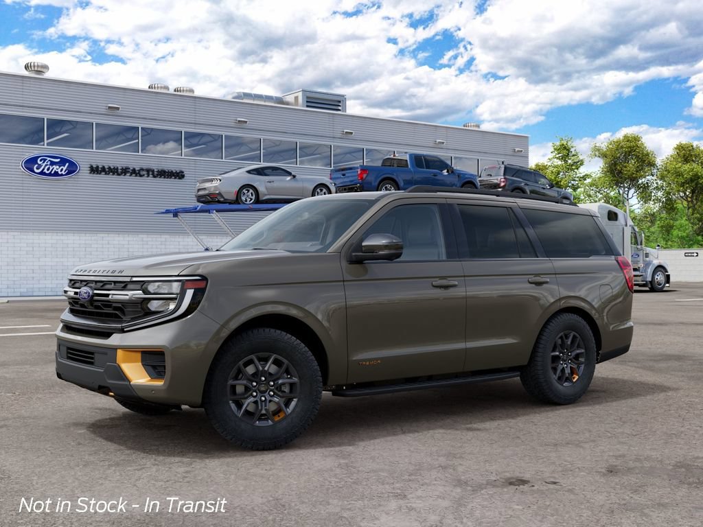 New 2027 Ford Expedition Tremor w/ Driver's Package AWD/4WD image 1