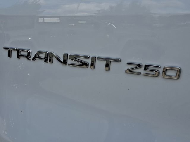 Used 2023 Ford Transit 250 Low Roof AWD w/ Exterior Upgrade Package image 30