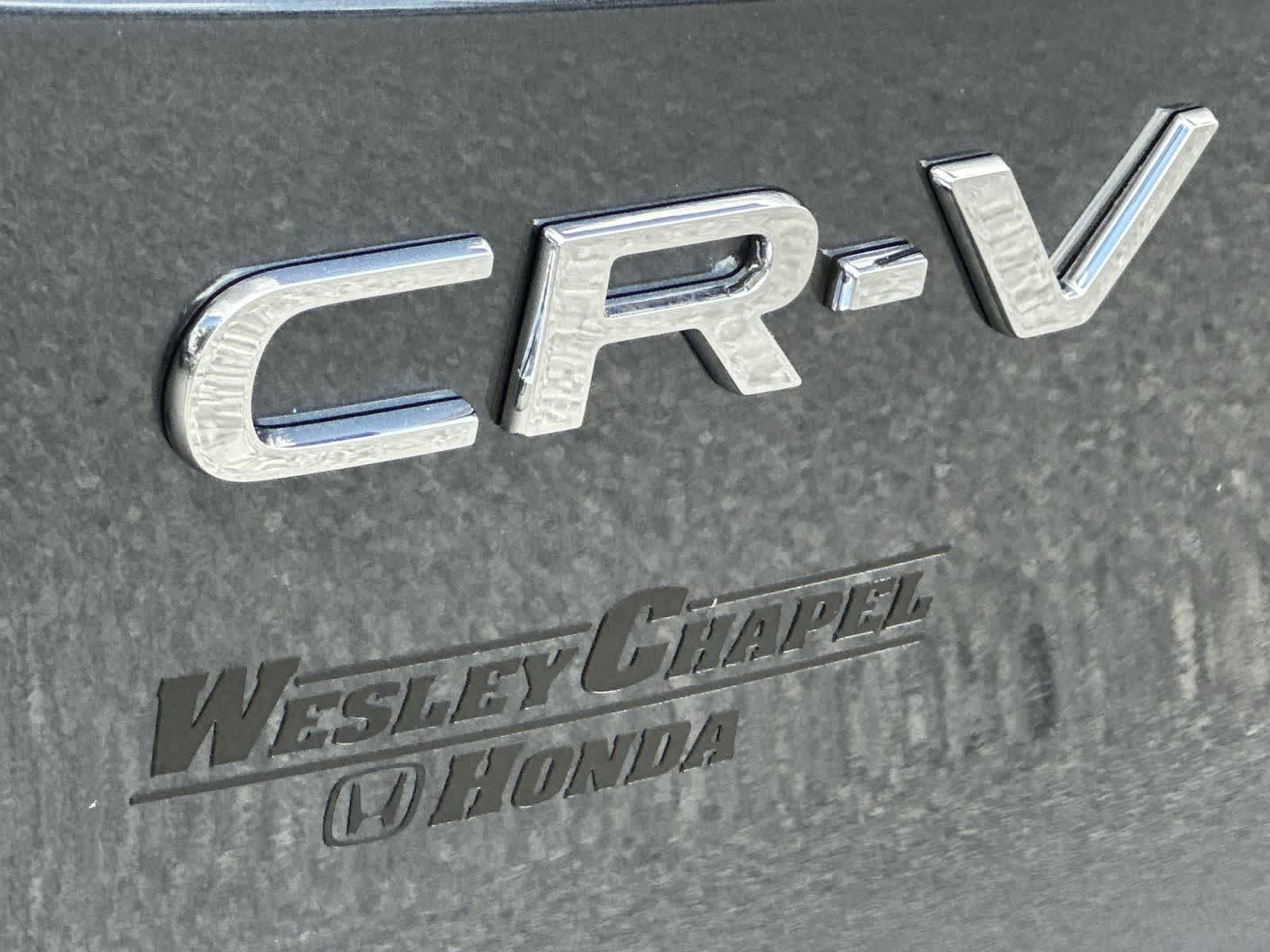 Used 2026 Honda CR-V EX image 11