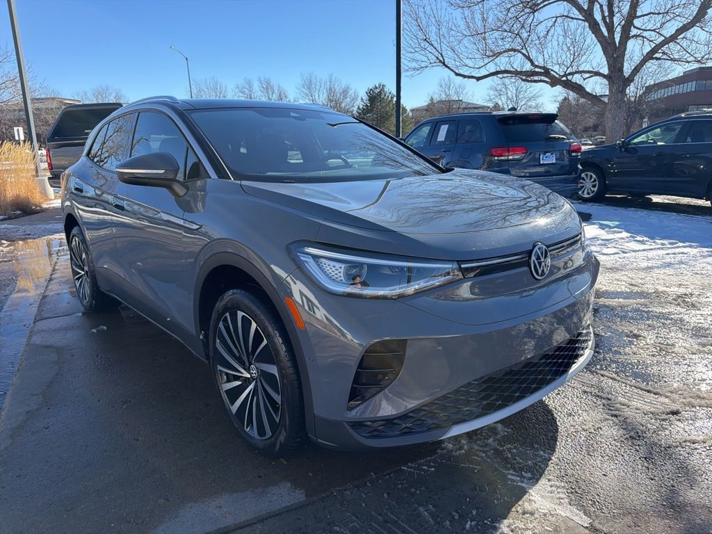 Certified 2023 Volkswagen ID.4 Pro S Plus image 7
