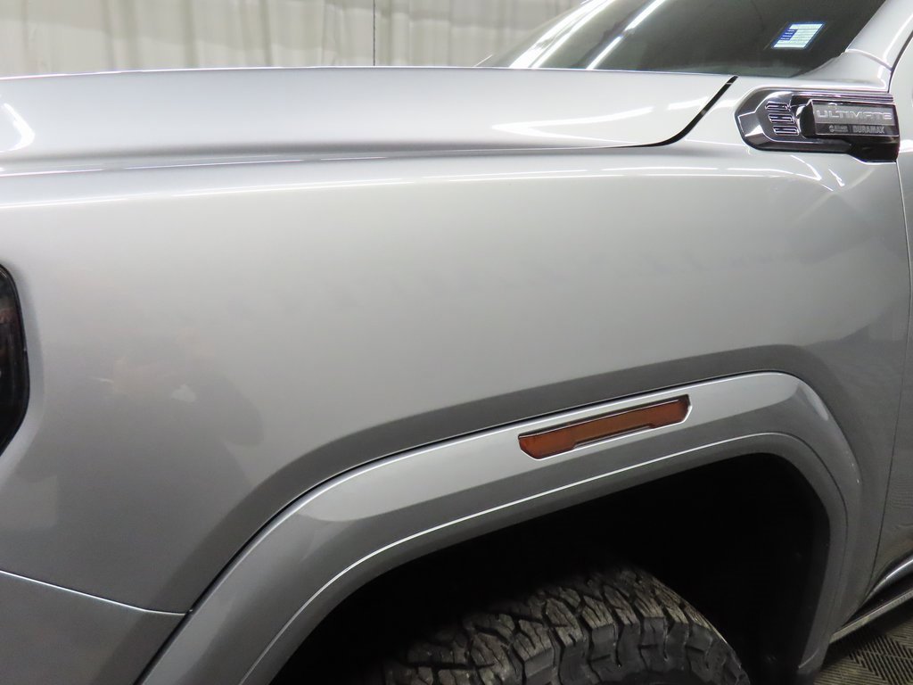 Used 2024 GMC Sierra 3500 Denali Ultimate image 57