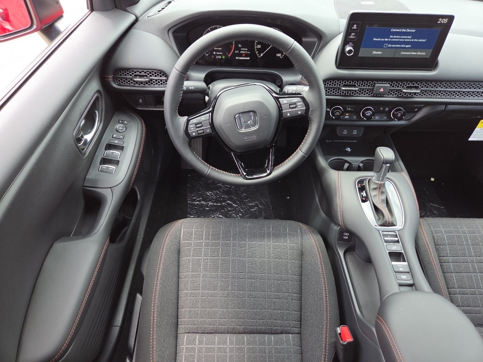 New 2027 Honda HR-V Sport image 28
