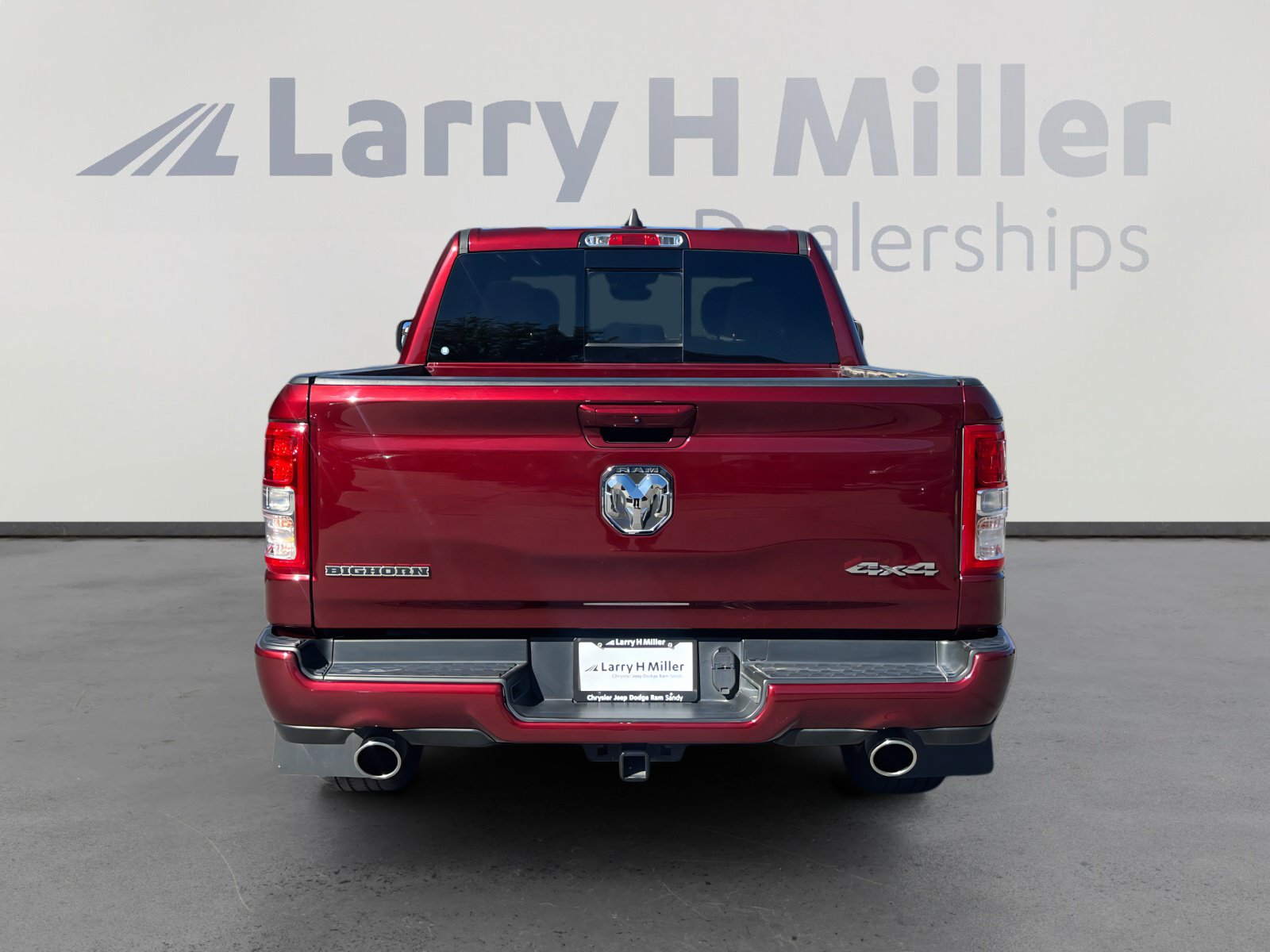Used 2023 RAM 1500 Big Horn AWD/4WD image 4