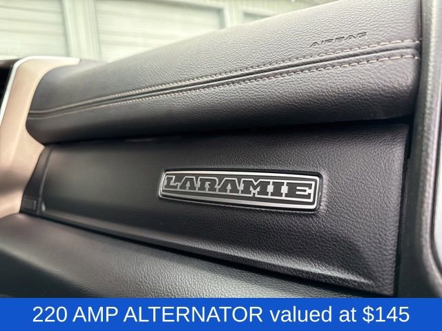 Used 2024 RAM 2500 Laramie w/ Safety Group image 10