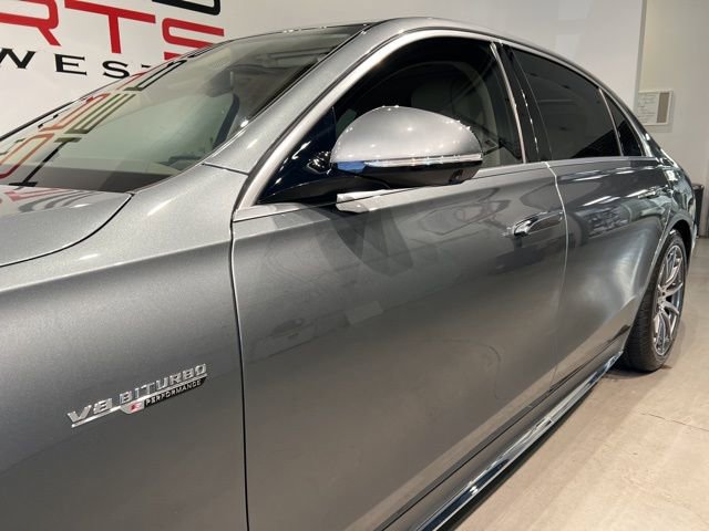 Used 2025 Mercedes-Benz S 63 AMG S image 11