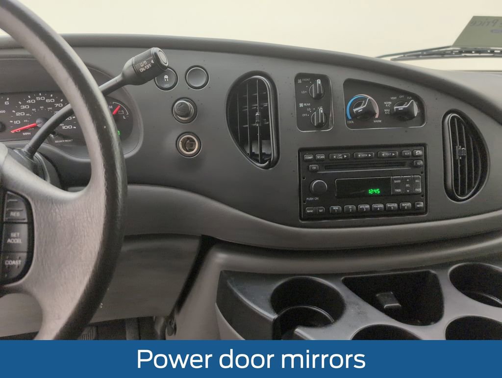 Used 2007 Ford E-350 and Econoline 350 XLT RWD image 17
