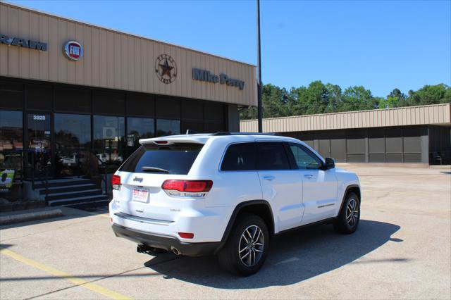 Certified 2020 Jeep Grand Cherokee Limited image 8