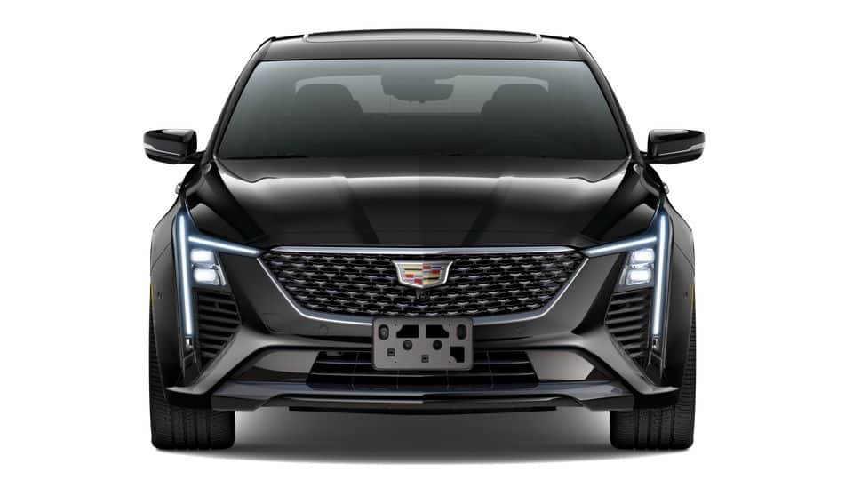 New 2026 Cadillac CT5 Premium Luxury w/ Technology Package AWD/4WD image 4