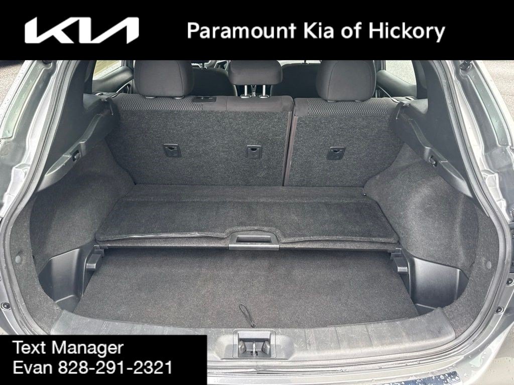 Used 2019 Nissan Rogue Sport S w/ Appearance Package AWD/4WD image 11