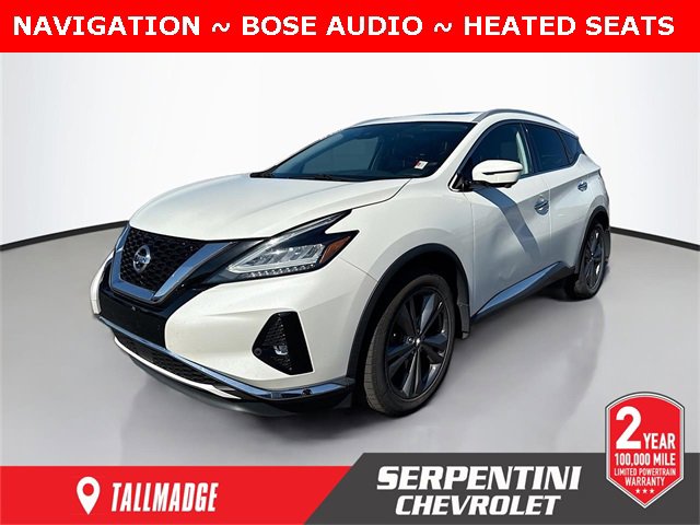 Used 2020 Nissan Murano Platinum