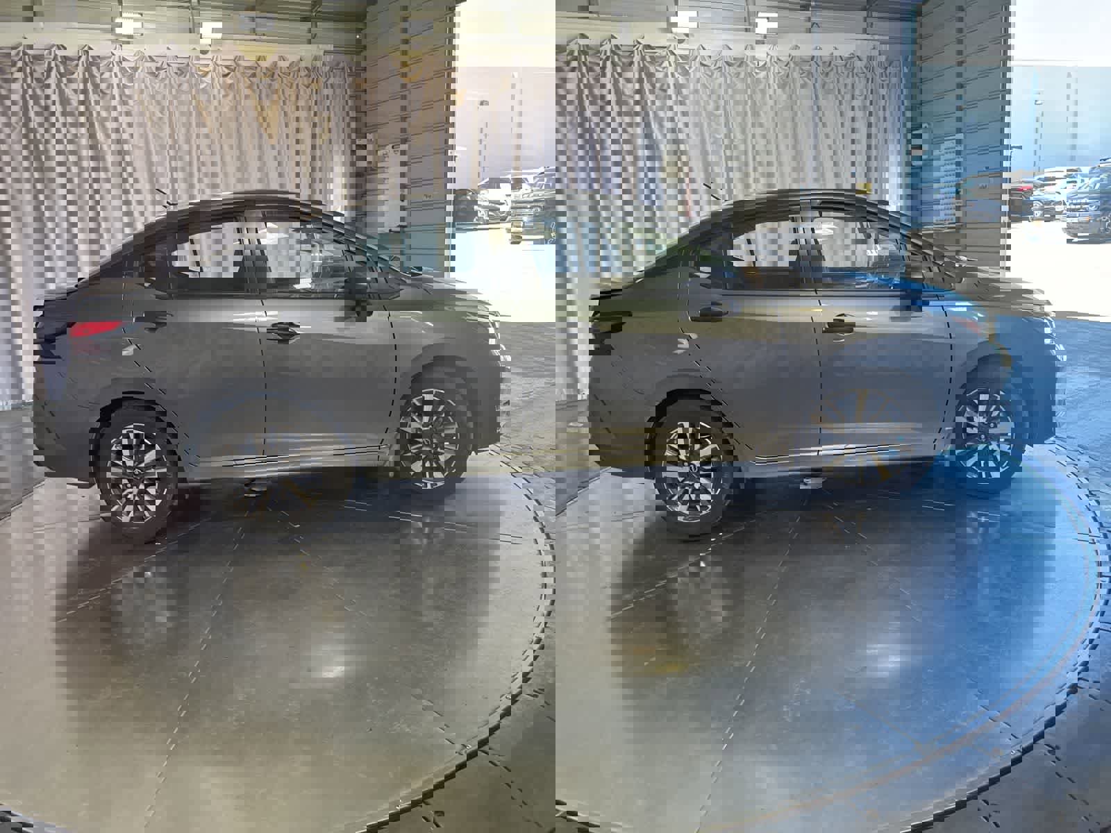 Used 2024 Nissan Versa S w/ S Plus Package image 4