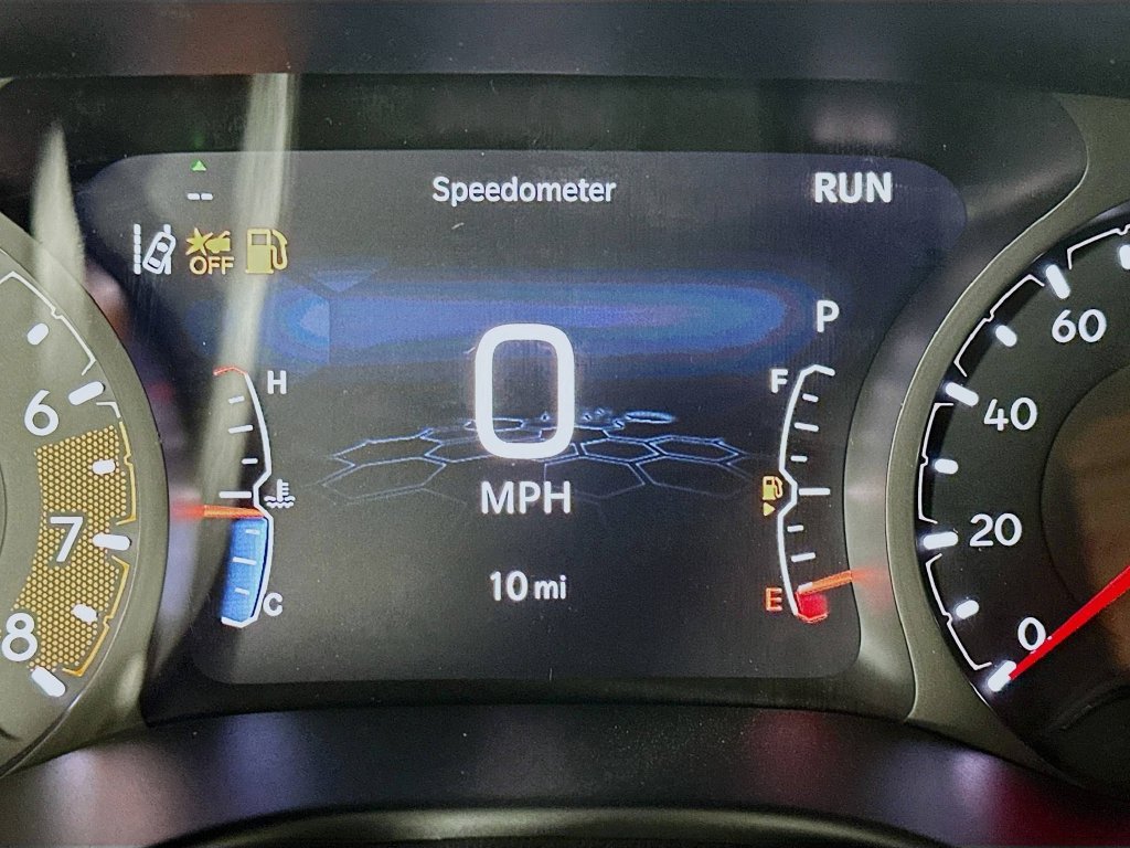 New 2026 Jeep Compass Latitude w/ Quick Order Package 29K AWD/4WD image 11