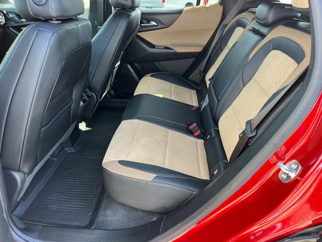 New 2026 Chevrolet Equinox ACTIV AWD/4WD image 22